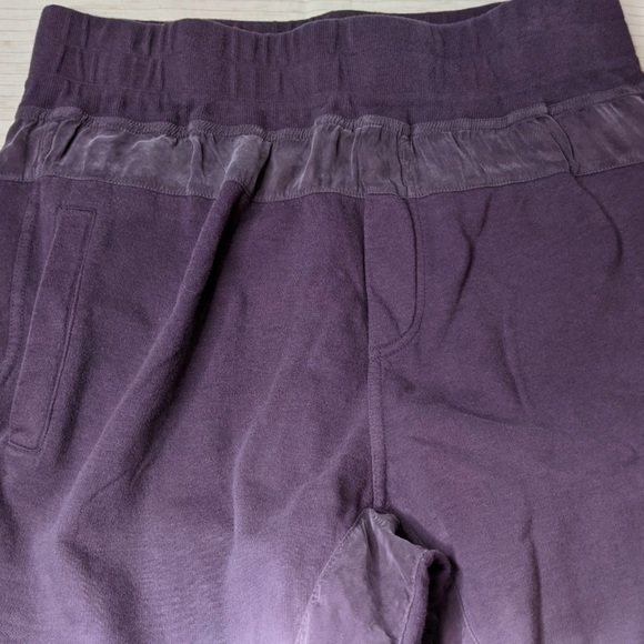 Young Fabulous & Young NWT . Ombre effect, purple to lavender to peachy pink. M - Picture 5 of 6